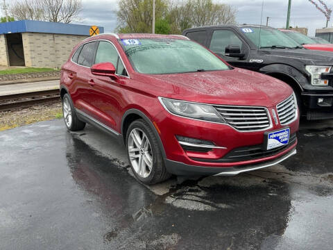 2015 Lincoln MKC