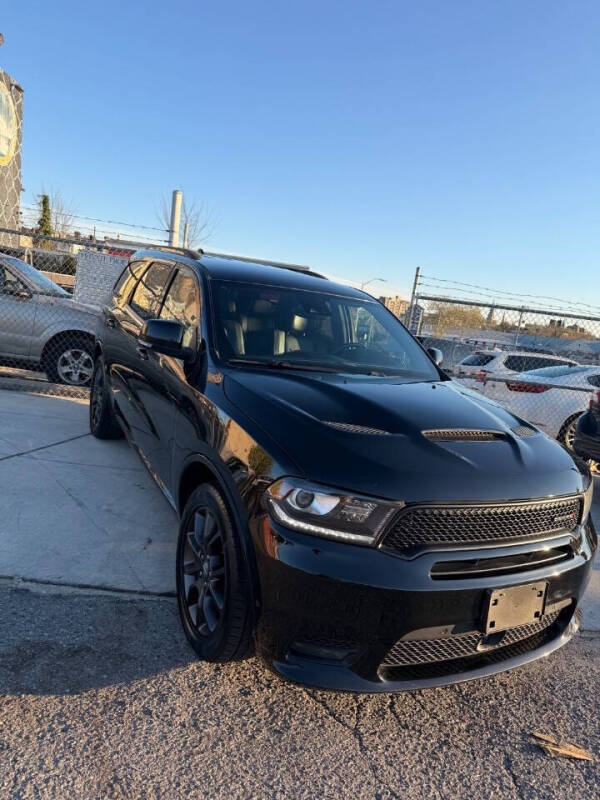 2018 Dodge Durango R/T