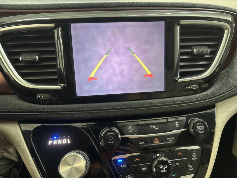 2020 Chrysler Pacifica