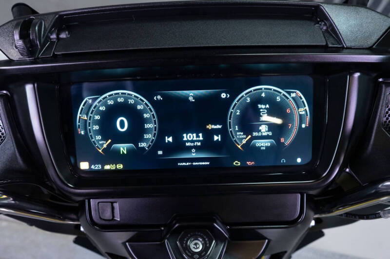2024 Harley-Davidson Street Glide