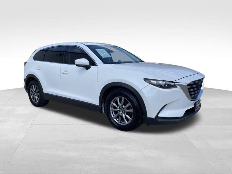2018 Mazda CX-9 Touring