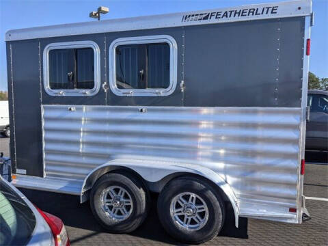 2023 Featherlite Trailer HORSE for sale at BILLY HOWELL FORD LINCOLN in Cumming GA