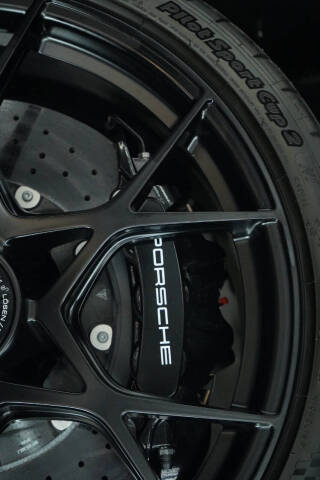 2023 Porsche 718 Cayman GT4 RS