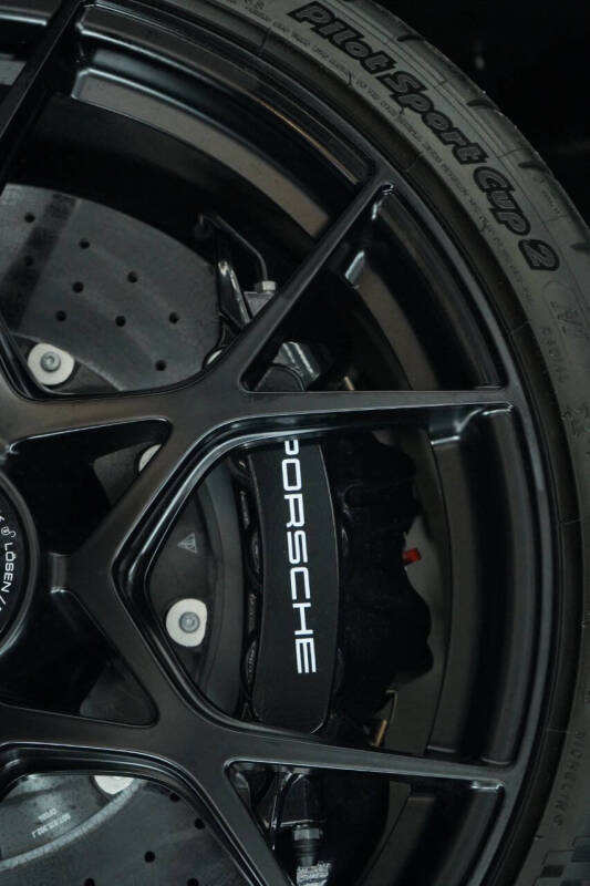 2023 Porsche 718 Cayman GT4 RS