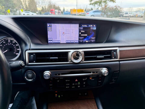 2013 Lexus GS 350