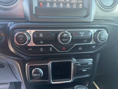 2022 Jeep Wrangler Willys