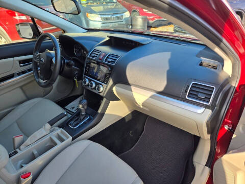 2015 Subaru XV Crosstrek 2.0i Limited