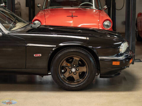 1995 Jaguar XJ-Series XJS