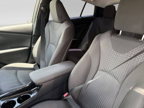 2017 Toyota Prius Prime Plus