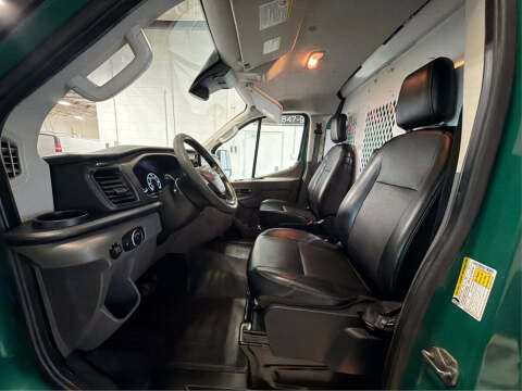 2020 Ford Transit