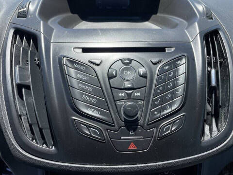 2015 Ford Escape S