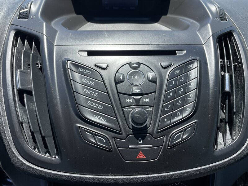 2015 Ford Escape S
