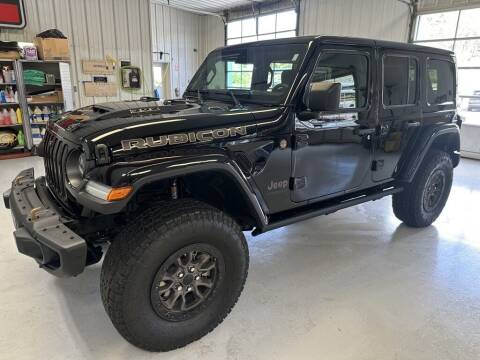 2021 Jeep Wrangler Unlimited for sale at SIERRA BLANCA MOTORS in Roswell NM