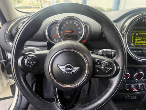 2016 MINI Clubman Cooper