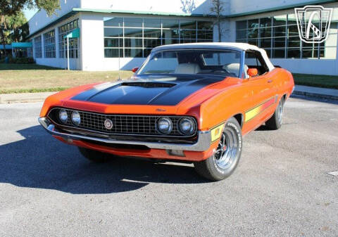 1970 Ford Torino