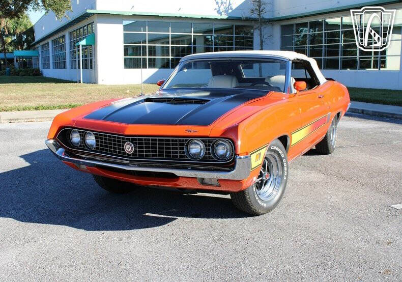 1970 Ford Torino