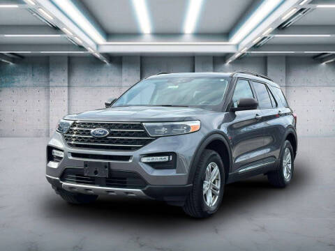 2022 Ford Explorer for sale at buyonline.autos in Saint James NY