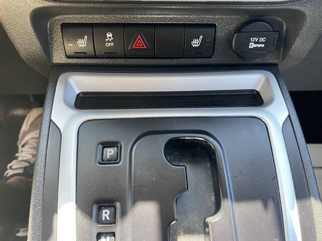 2016 Jeep Compass High Altitude