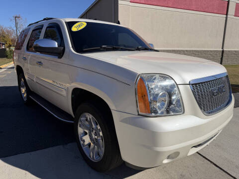 2008 GMC Yukon SLT