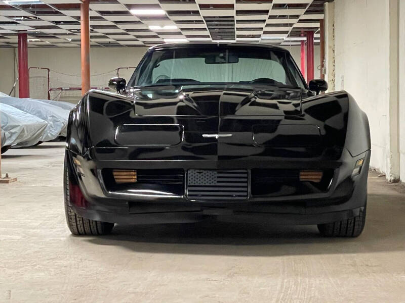 1980 Chevrolet Corvette