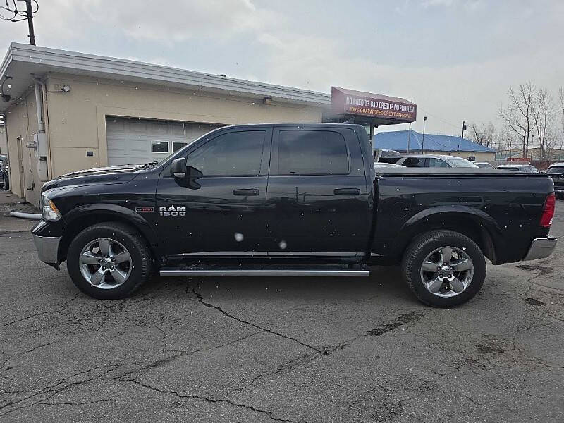 2018 RAM 1500