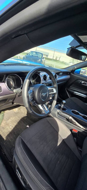 2017 Ford Mustang GT