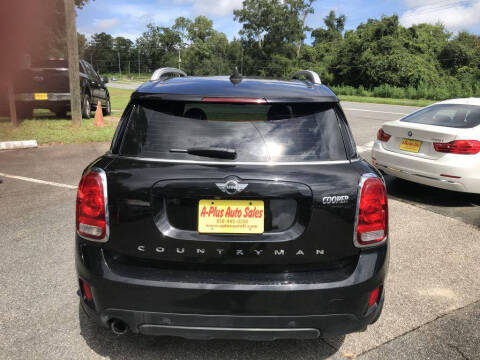 2017 MINI Countryman Cooper