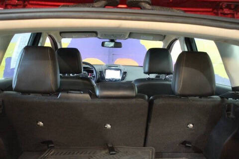 2016 Ford C-MAX Energi SEL