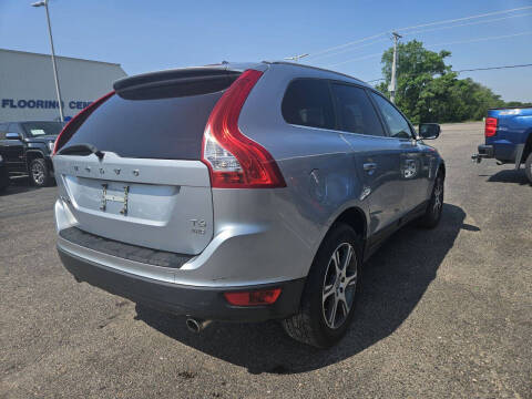 2013 Volvo XC60 T6 Platinum