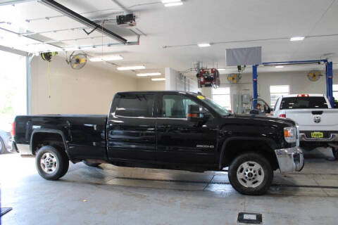 2017 GMC Sierra 2500HD