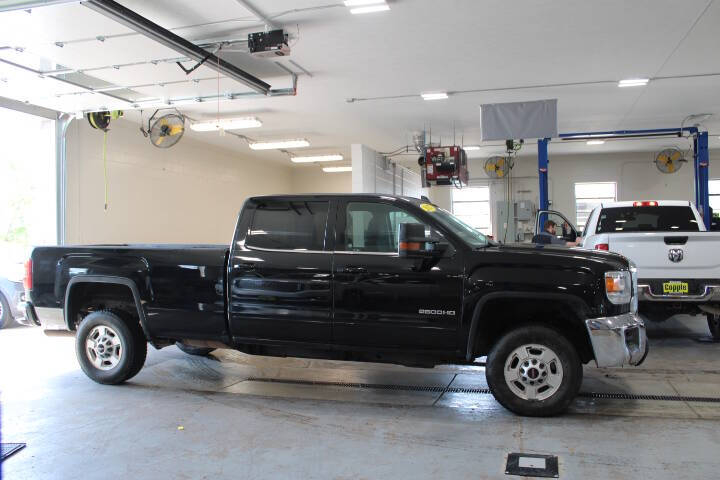 2017 GMC Sierra 2500HD