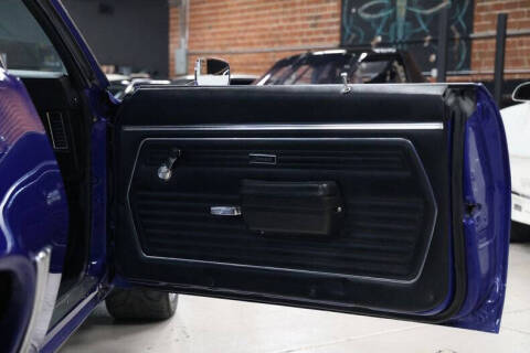 1969 Chevrolet Camaro