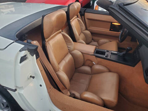 1989 Chevrolet Corvette