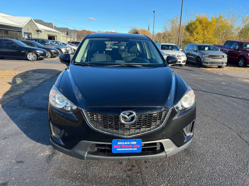 2013 Mazda CX-5 Sport