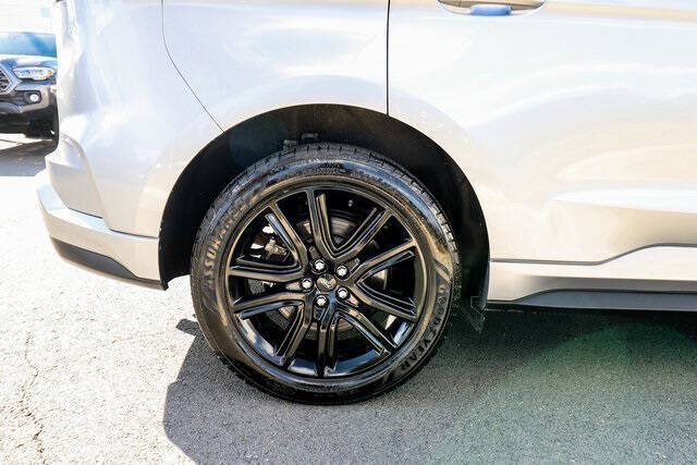 2022 Ford Edge ST-Line