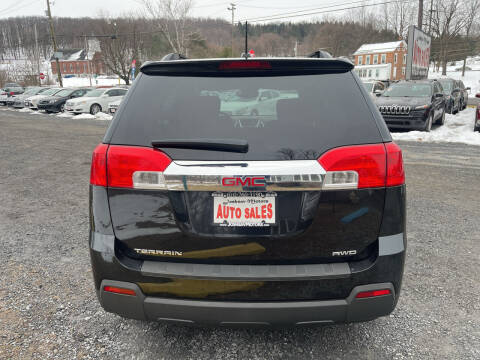 2015 GMC Terrain SLE-2