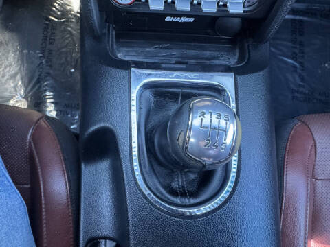 2016 Ford Mustang GT Premium