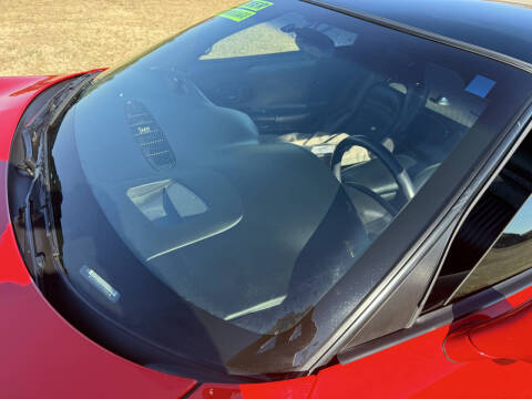 2000 Chevrolet Corvette