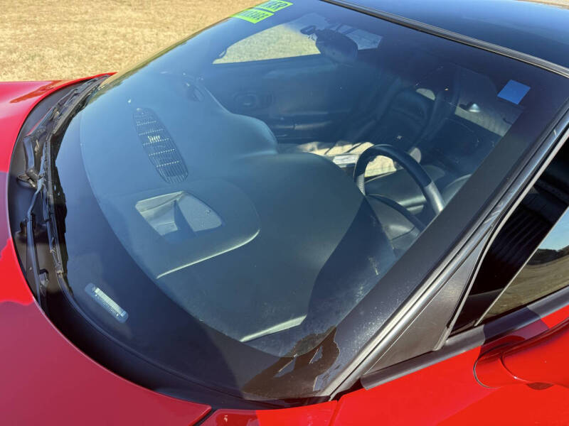 2000 Chevrolet Corvette