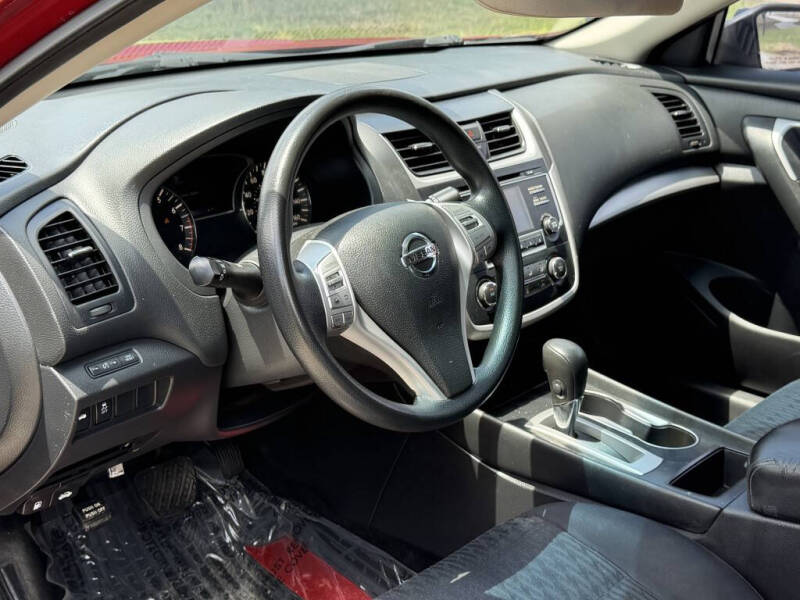 2018 Nissan Altima