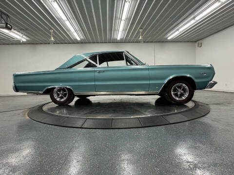 1966 Plymouth Satellite