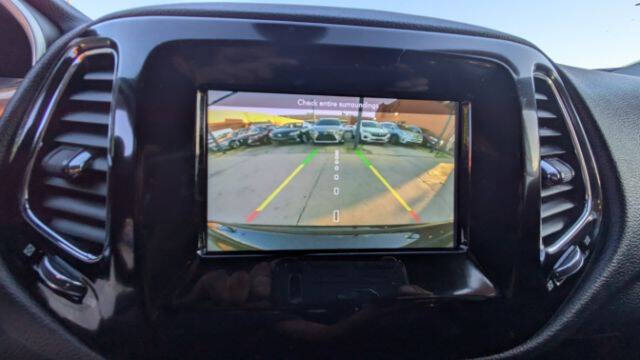 2018 Jeep Compass Altitude