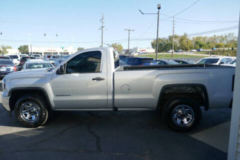 2018 GMC Sierra 1500