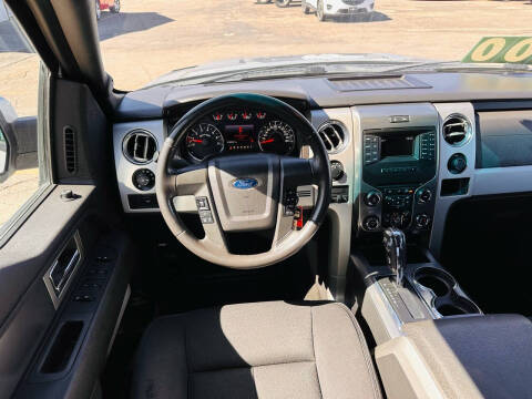 2014 Ford F-150 FX4