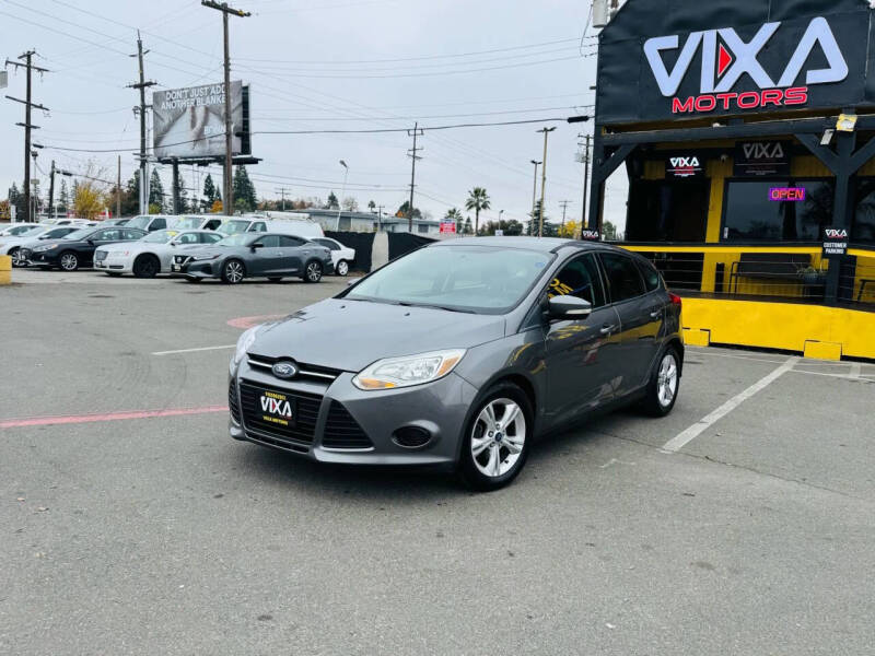 2013 Ford Focus SE