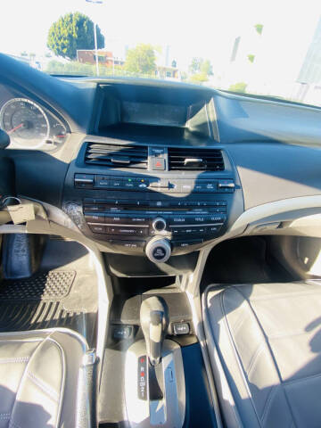 2008 Honda Accord EX-L