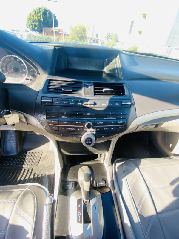 2008 Honda Accord EX-L