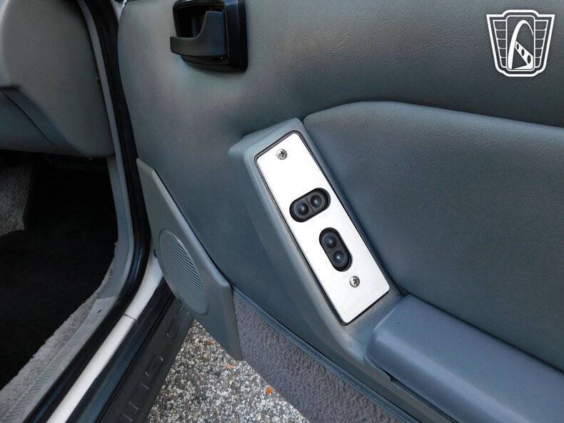 1987 Ford Mustang GT