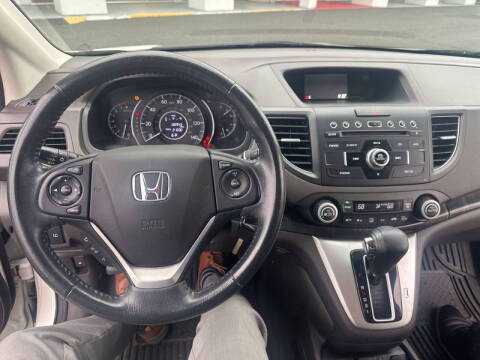2014 Honda CR-V EX-L