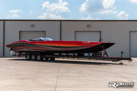 2015 Marine Technology Inc 48 for sale at RP Elite Motors in Springtown TX